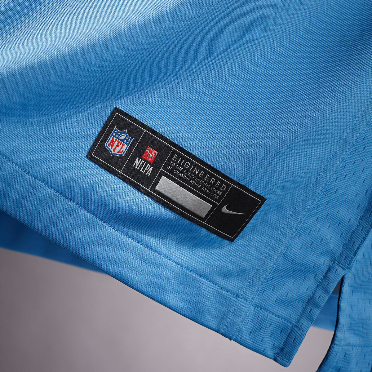 Men's Tennessee Titans Carnell Tate Light Blue Team Jersey