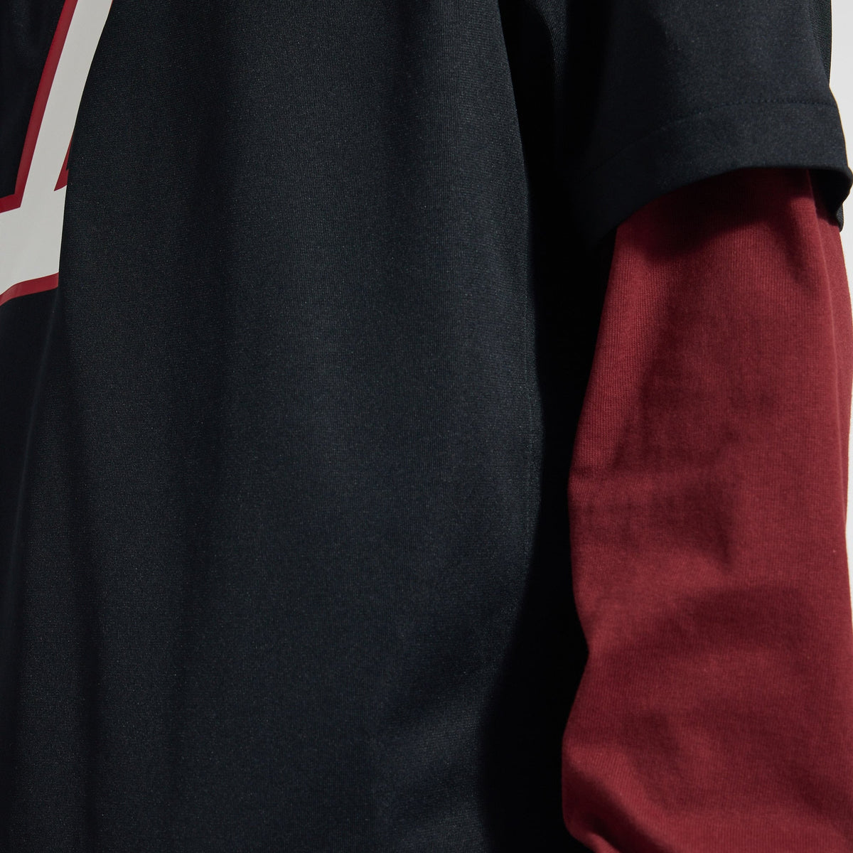 Men's Atlanta Falcons Bijan Robinson Black Throwback Jersey