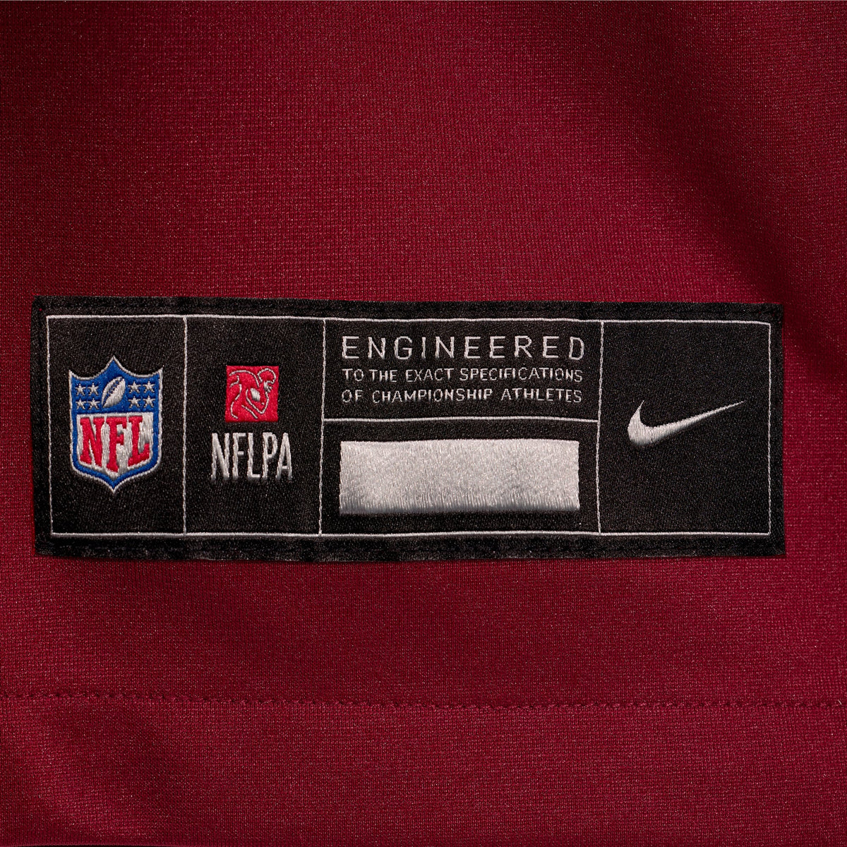 Men's Washington Commanders Jaylin Lane Burgundy Team Jersey