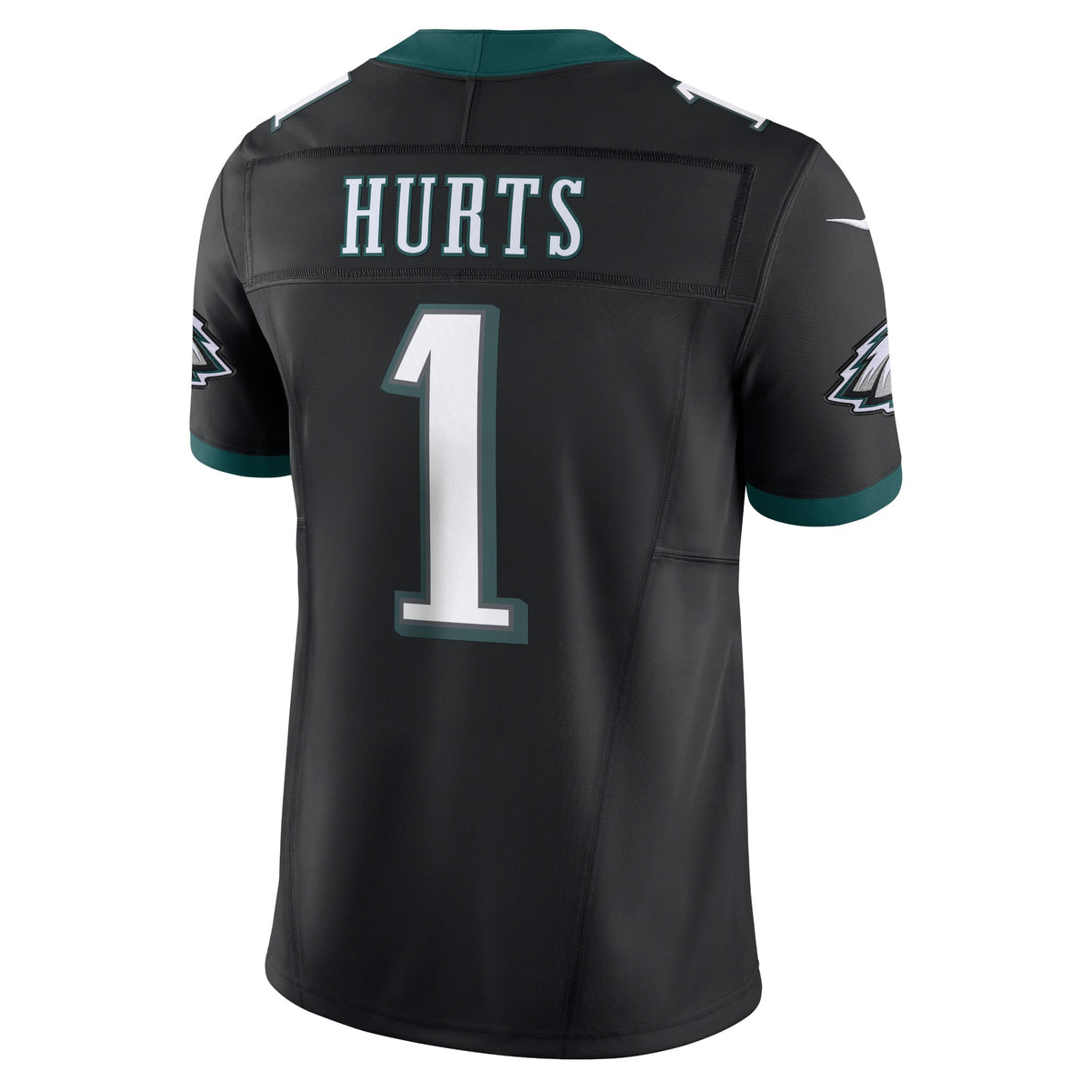 Men's Philadelphia Eagles Jalen Hurts White Jersey