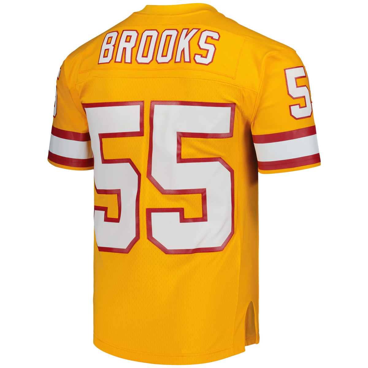 Men's Tampa Bay Buccaneers Derrick Brooks Red Legacy Replica Jersey