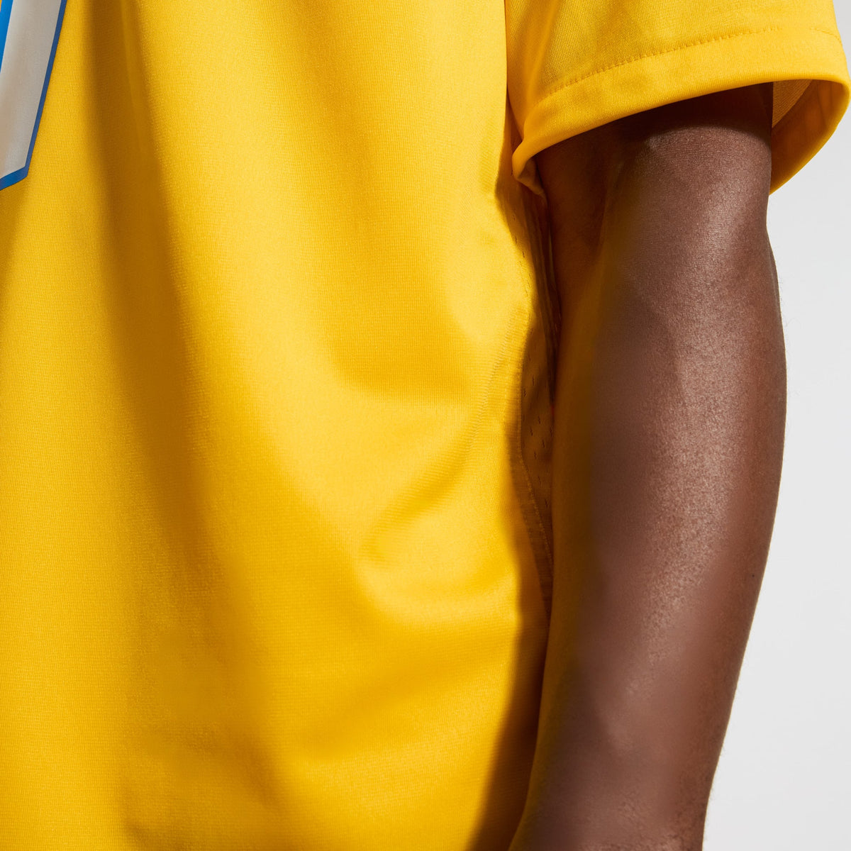 Men's Los Angeles Chargers Quentin Johnston Powder Blue Game Player Jersey