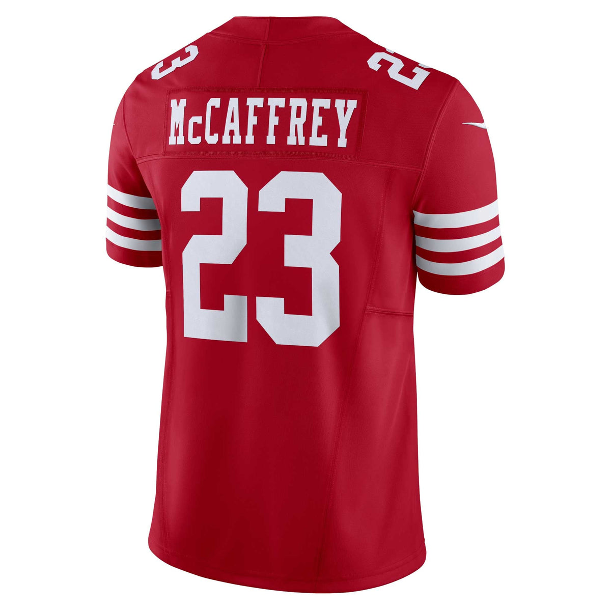 Men's San Francisco 49ers Christian McCaffrey White Limited 2nd Alternate Jersey