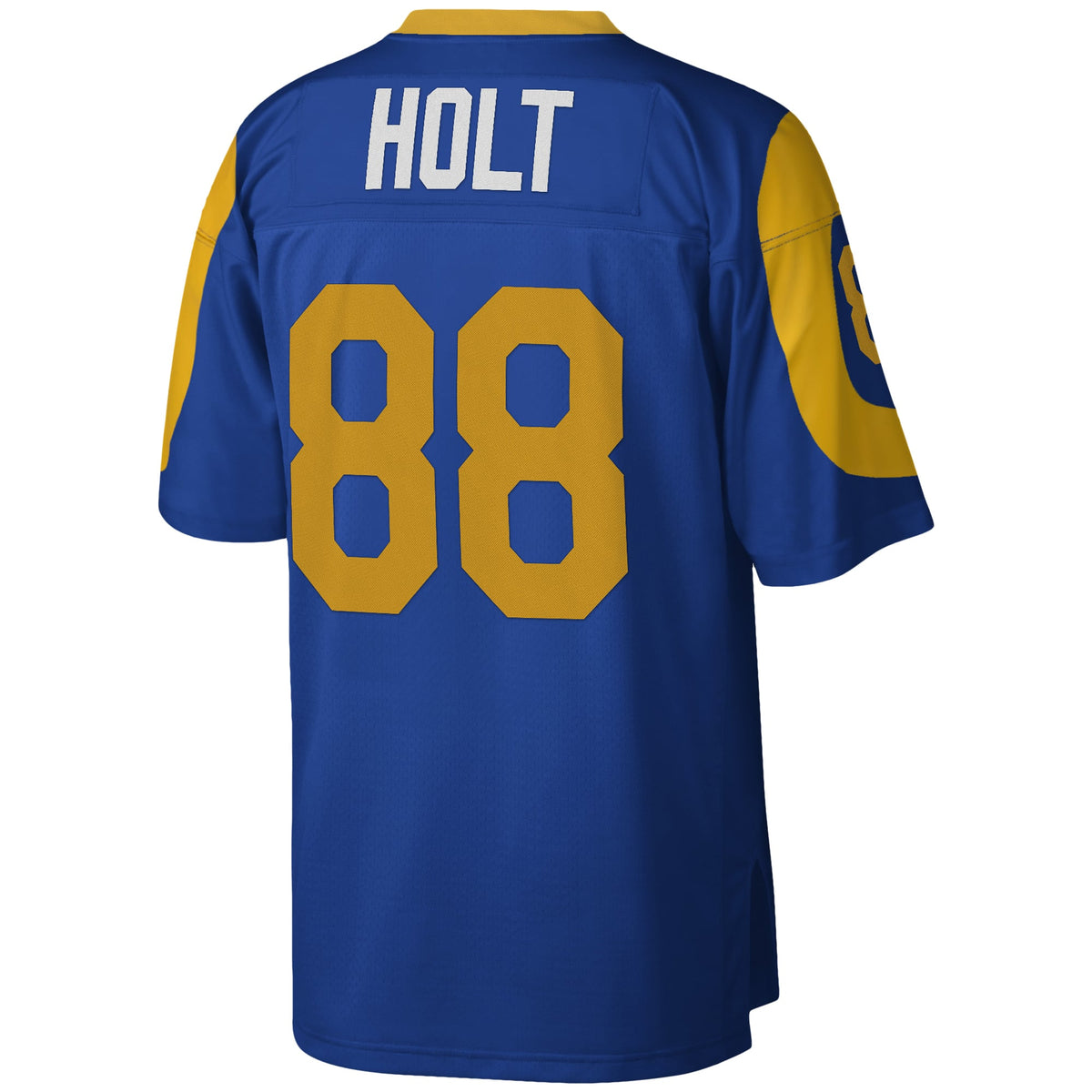 Men's Los Angeles Rams Torry Holt Royal Legacy Replica Jersey