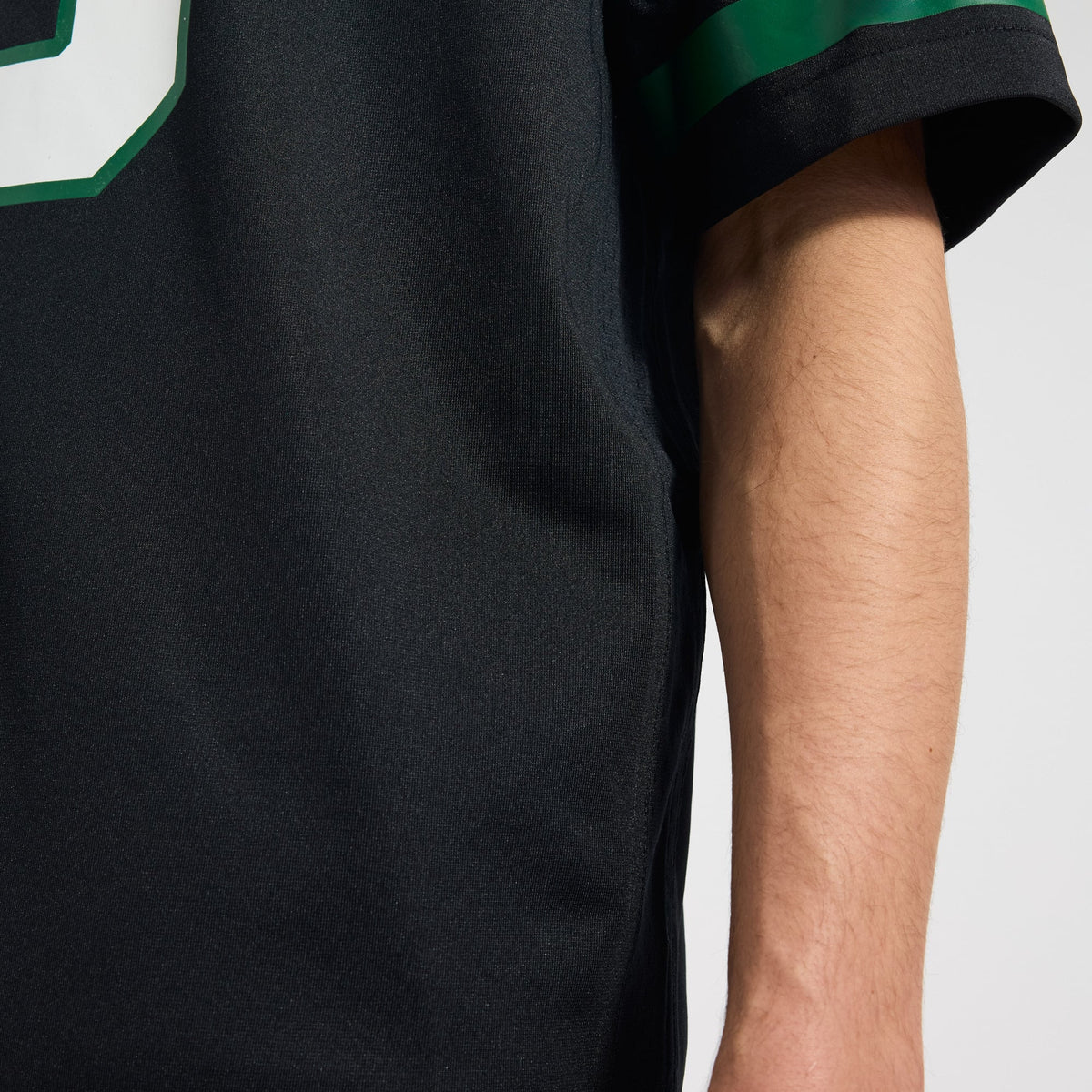 Men's New York Jets Garrett Wilson Legacy White Jersey