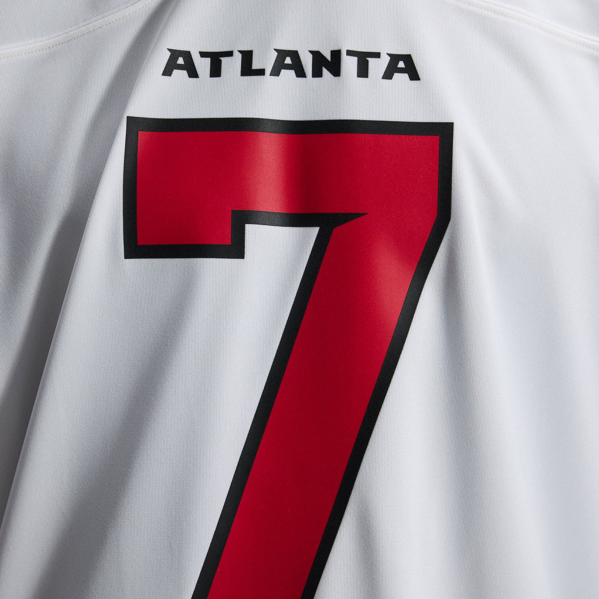 Men's Atlanta Falcons Bijan Robinson Red Jersey