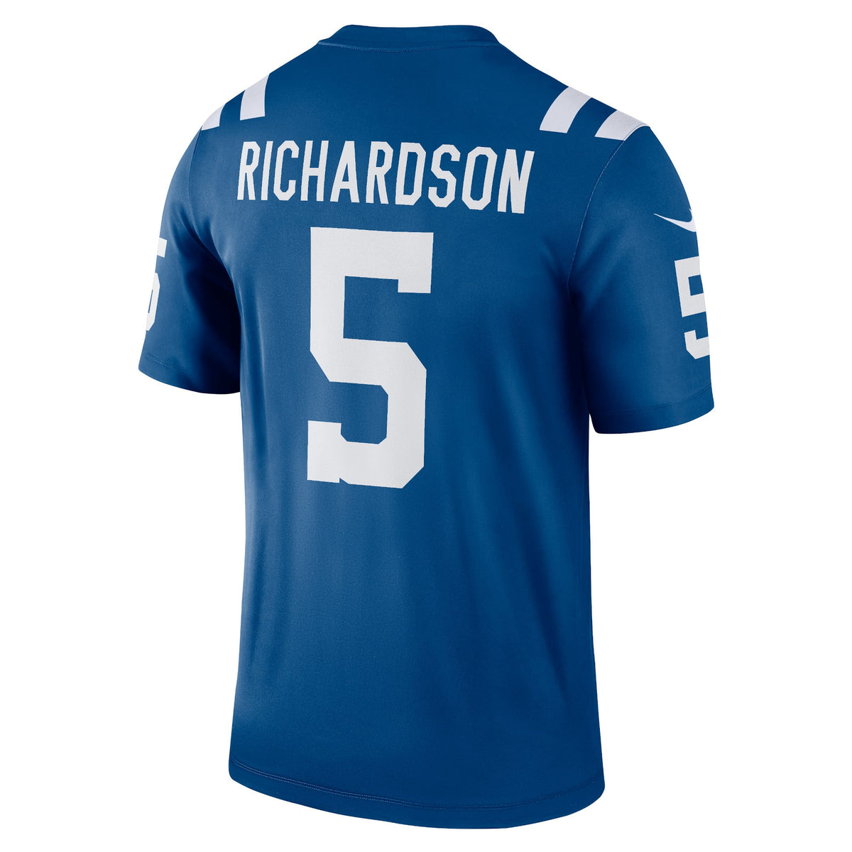 Men's Indianapolis Colts Anthony Richardson Sr Royal Legend Player Performance Top Jersey