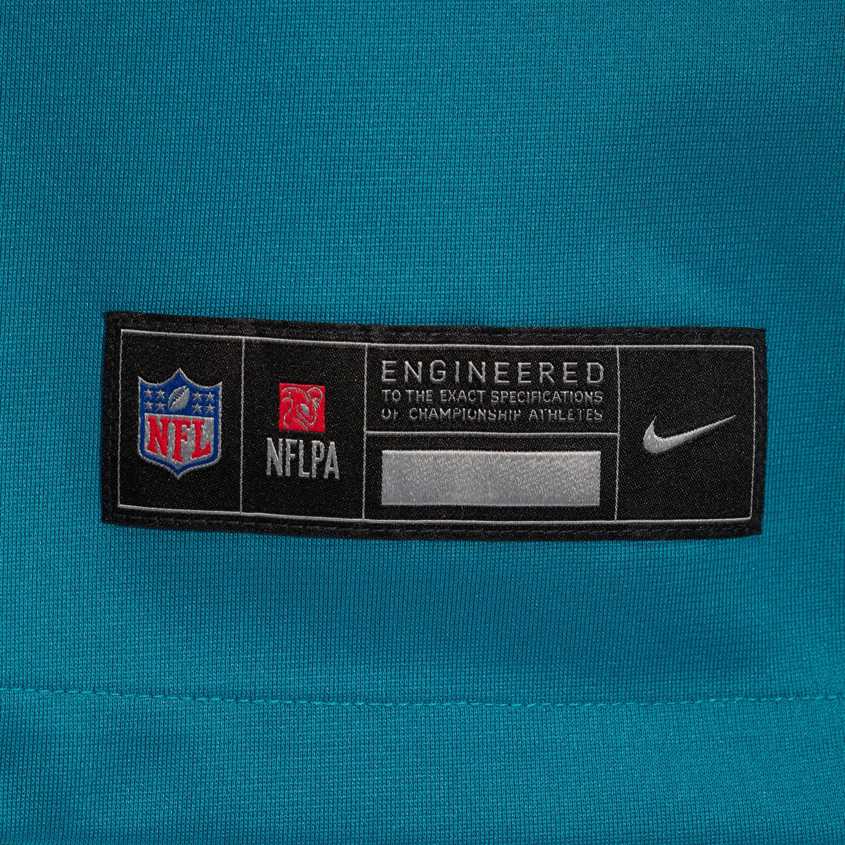 Men's Jacksonville Jaguars Josh Hines Allen Teal Prowler Throwback Player Jersey