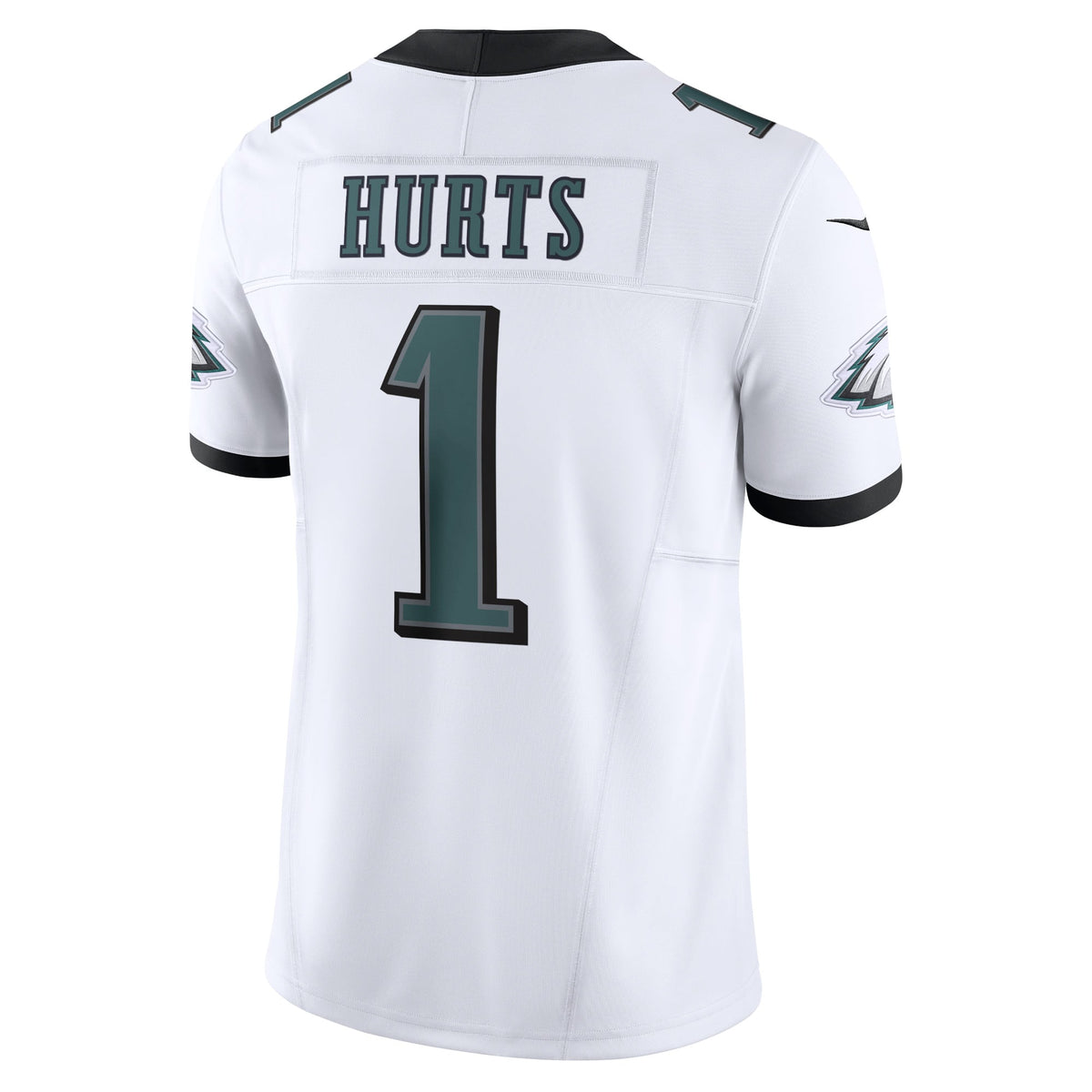 Men's Philadelphia Eagles Jalen Hurts Green Jersey