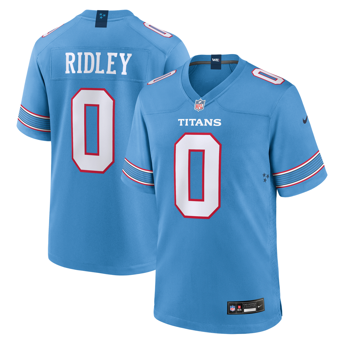 Tennessee Titans jersey