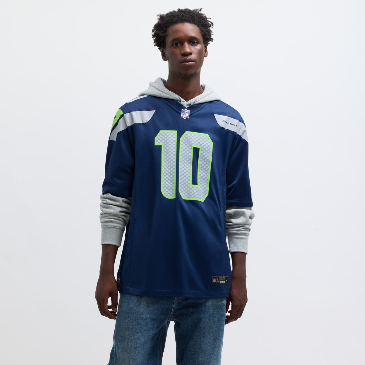 Men's Seattle Seahawks Cooper Kupp Royal Alternate Jersey