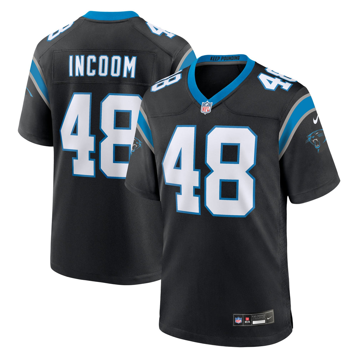 Carolina Panthers jersey