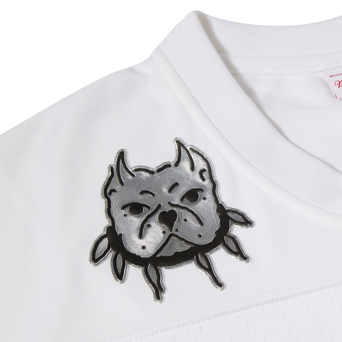 Men's White ÑFL Por La Cultura x CHITO Limited Edition Jersey