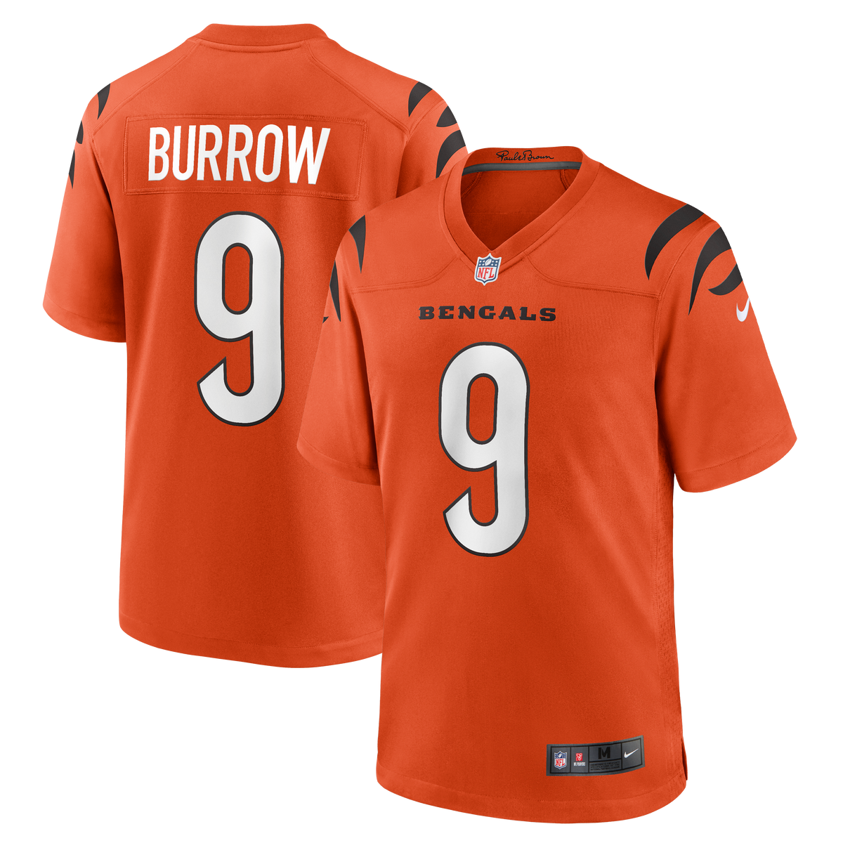 Cincinnati Bengals jersey