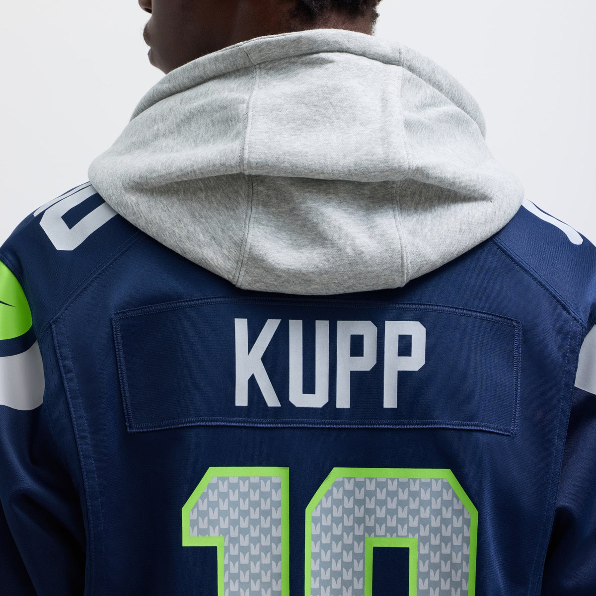 Men's Seattle Seahawks Cooper Kupp Royal Alternate Jersey