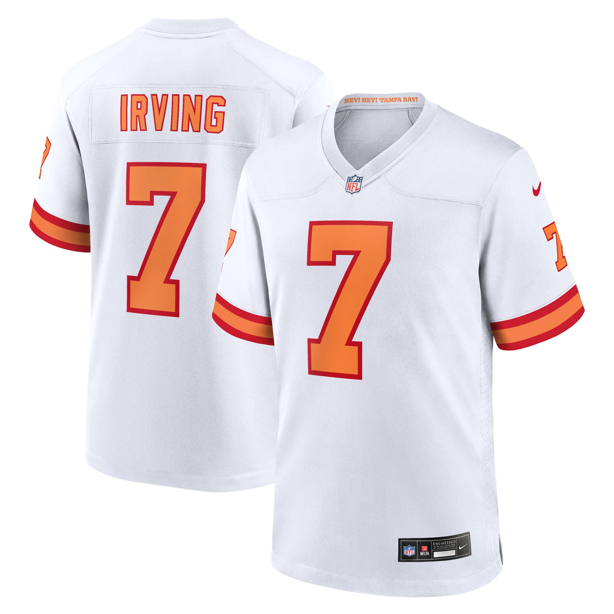 Tampa Bay Buccaneers jersey