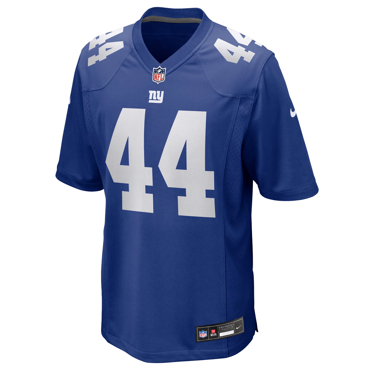 Men's New York Giants Cam Skattebo White Jersey