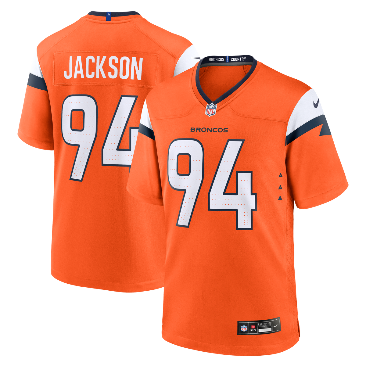 Denver Broncos jersey