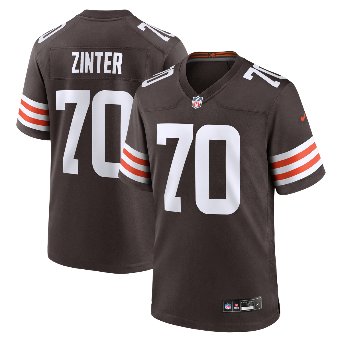 Cleveland Browns jersey
