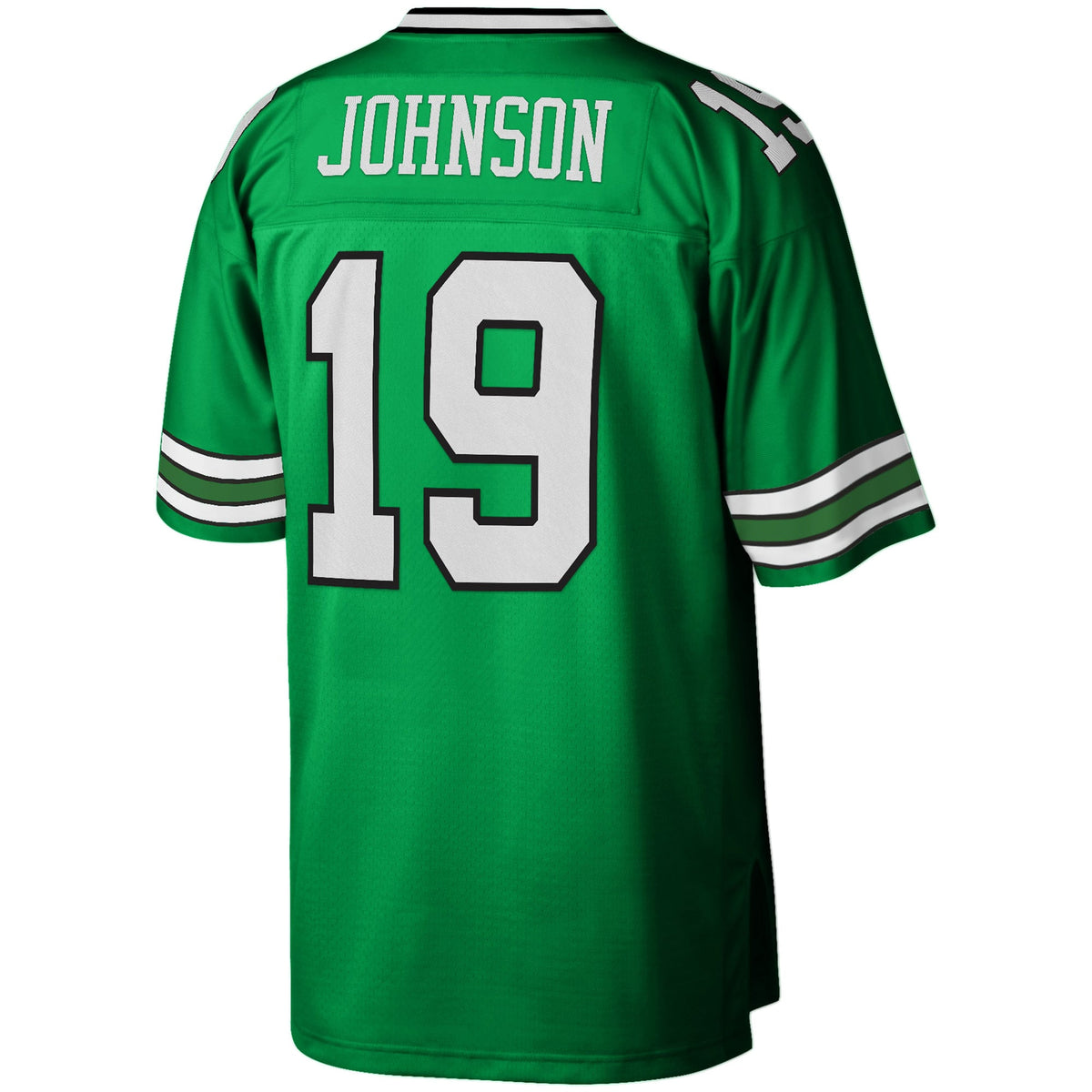 Men's New York Jets Keyshawn Johnson Kelly Green Legacy Replica Jersey