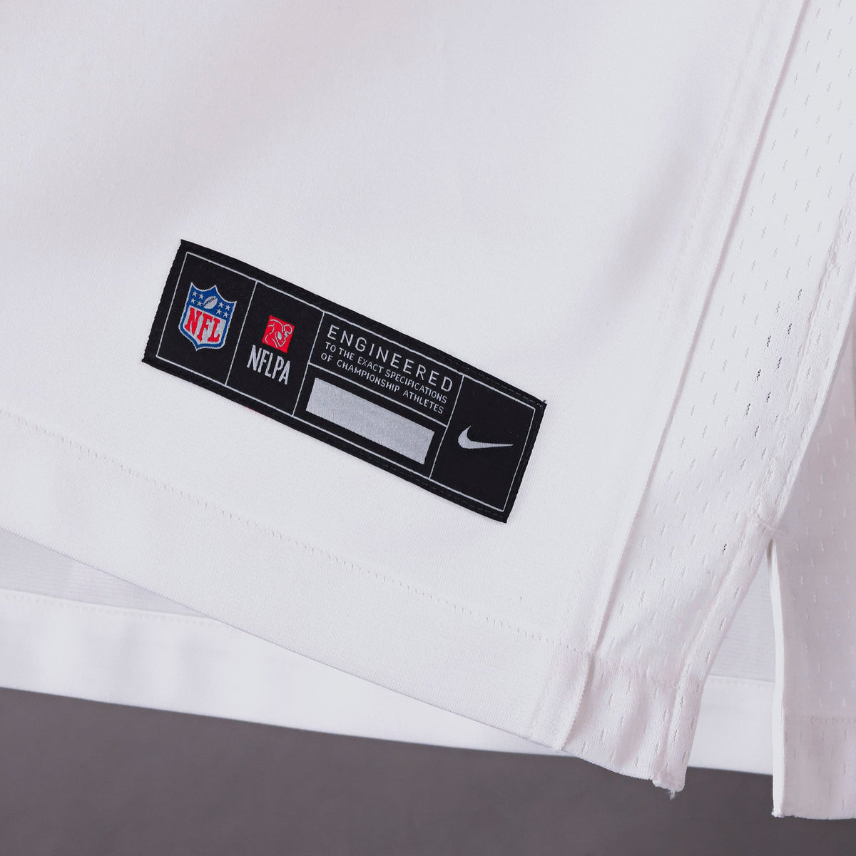Men's Atlanta Falcons Jalon Walker White Jersey
