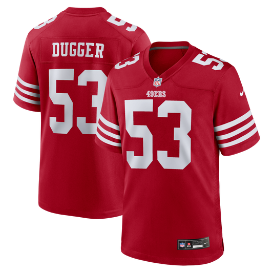 San Francisco 49ers jersey