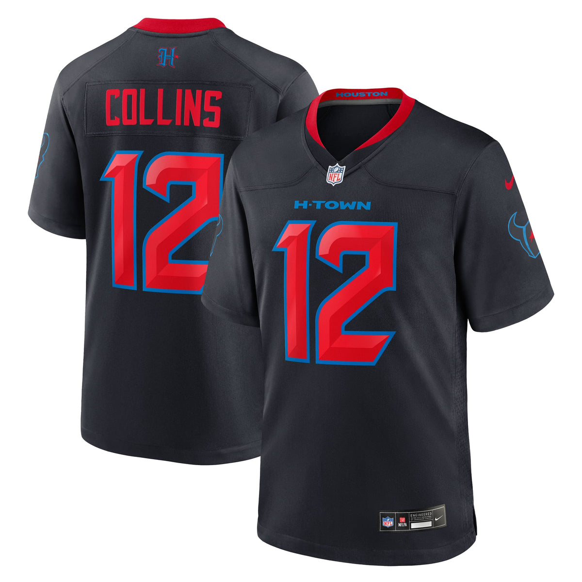 Houston Texans jersey