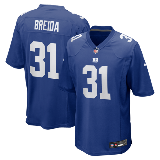 New York Giants jersey