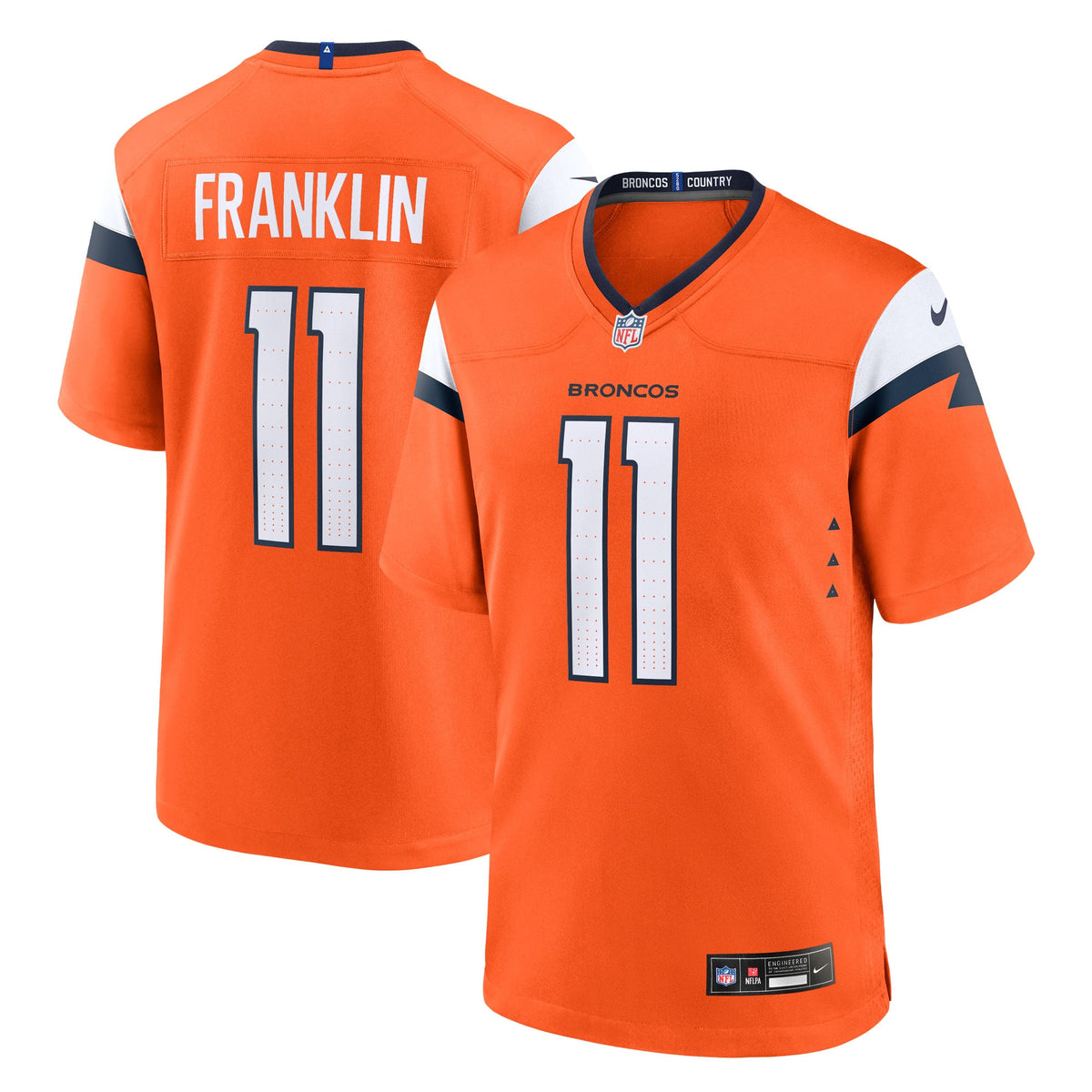 Denver Broncos jersey