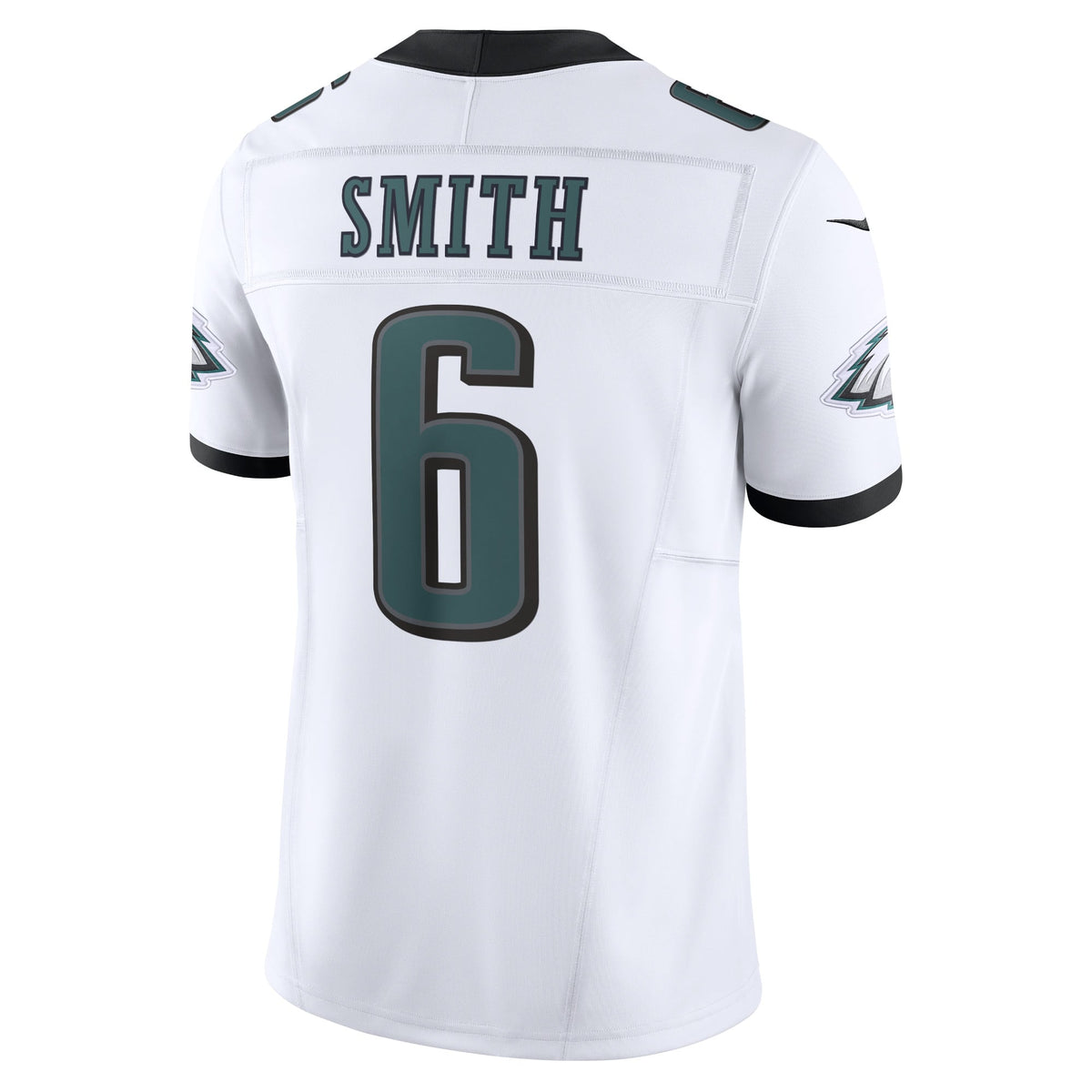 Men's Philadelphia Eagles DeVonta Smith White Jersey