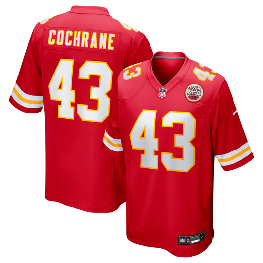 Kansas City Chiefs jersey