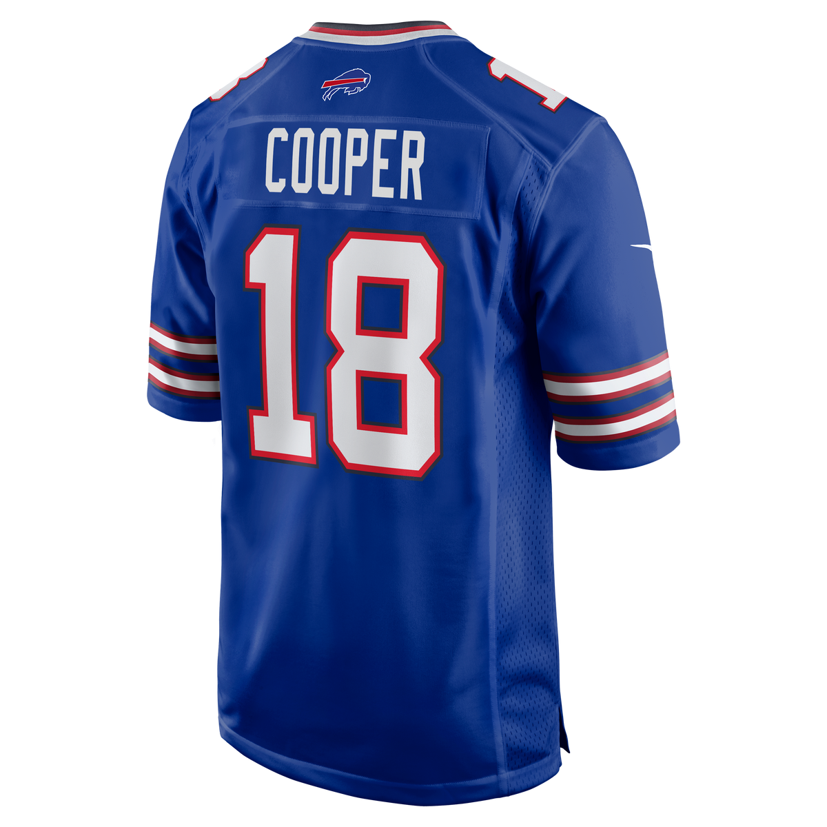 Men's Buffalo Bills Amari Cooper Royal Jersey