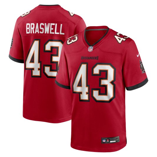 Tampa Bay Buccaneers jersey