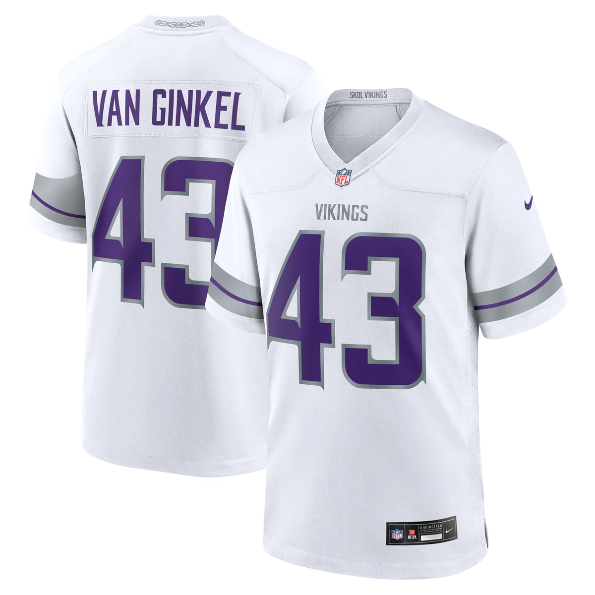 Minnesota Vikings jersey