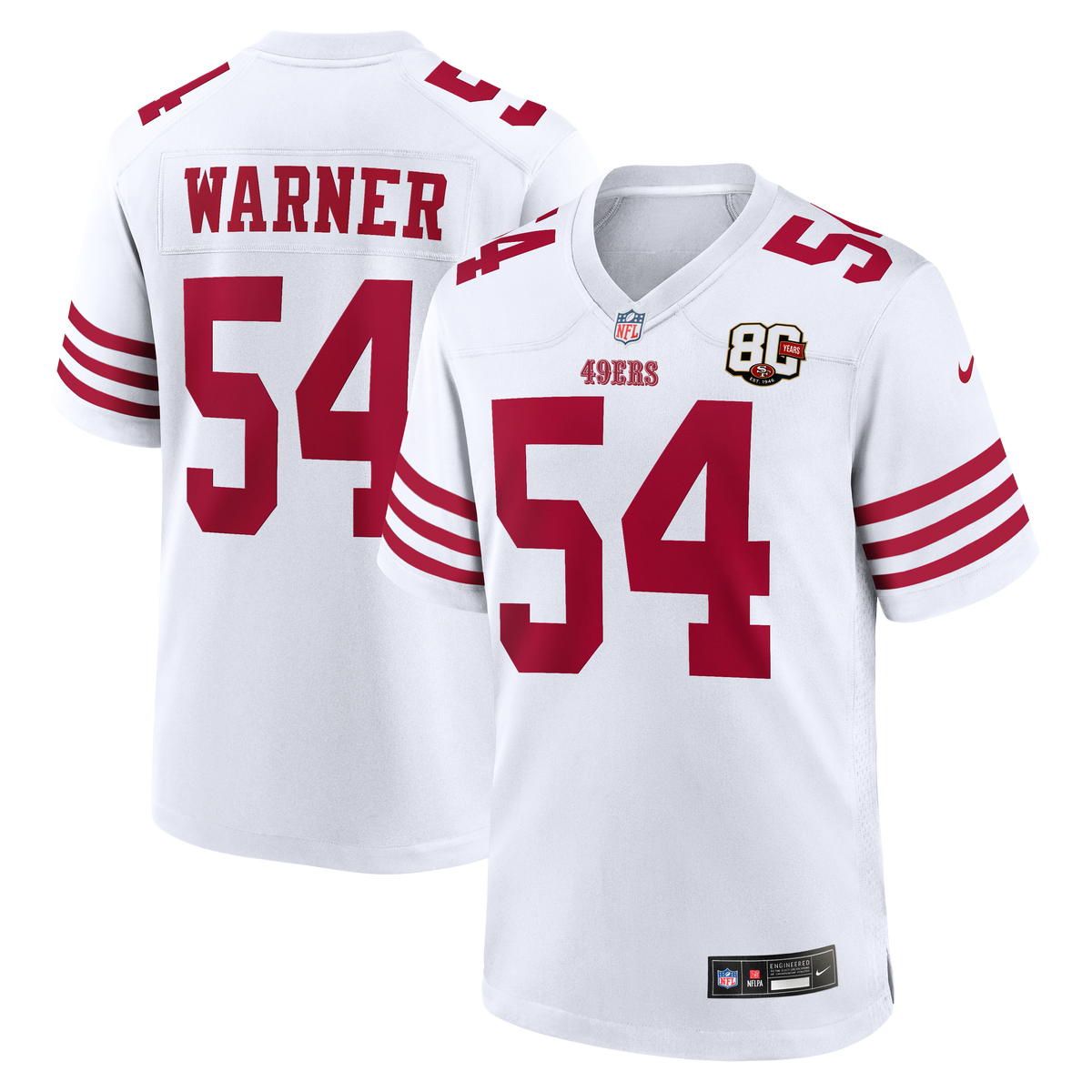 San Francisco 49ers jersey