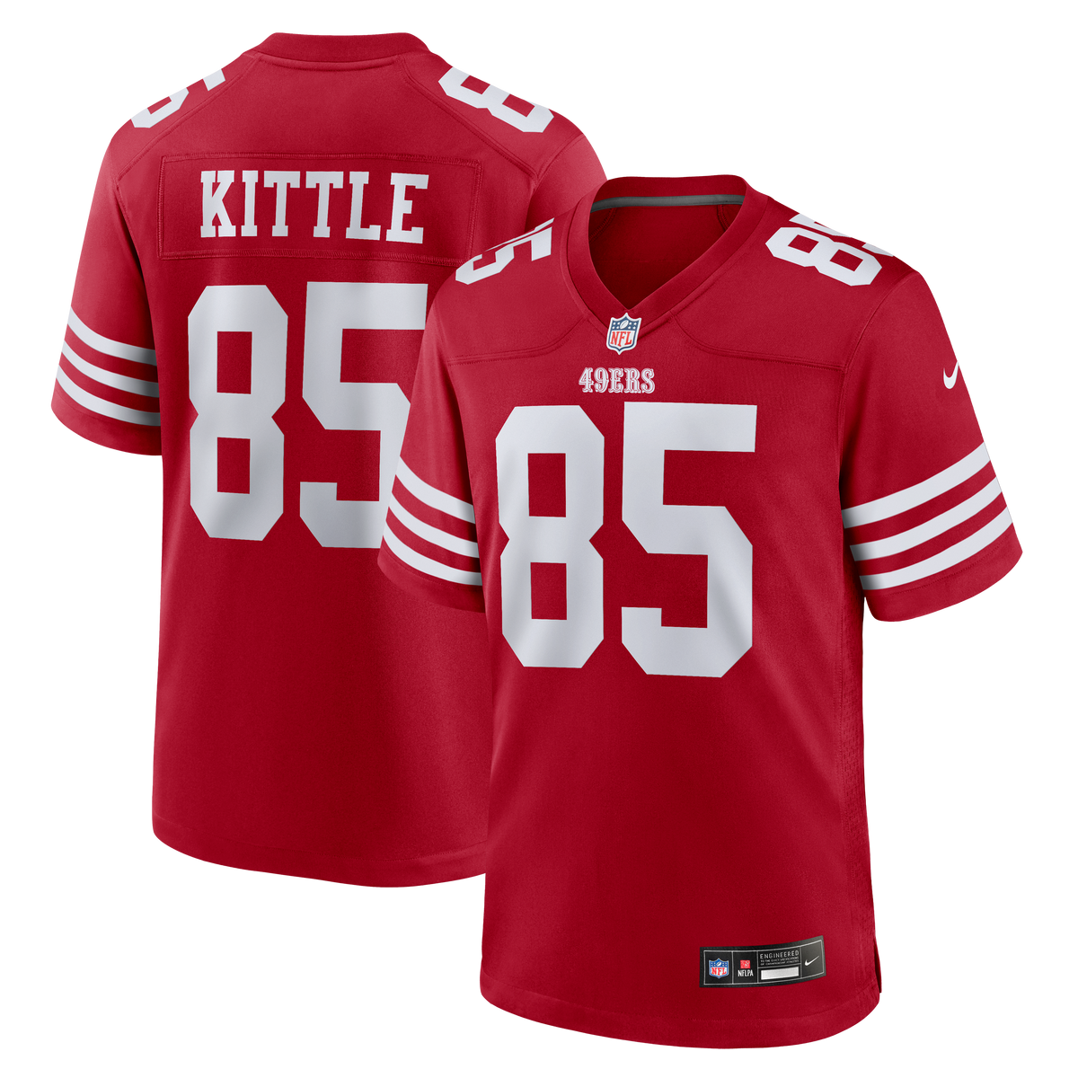 San Francisco 49ers jersey