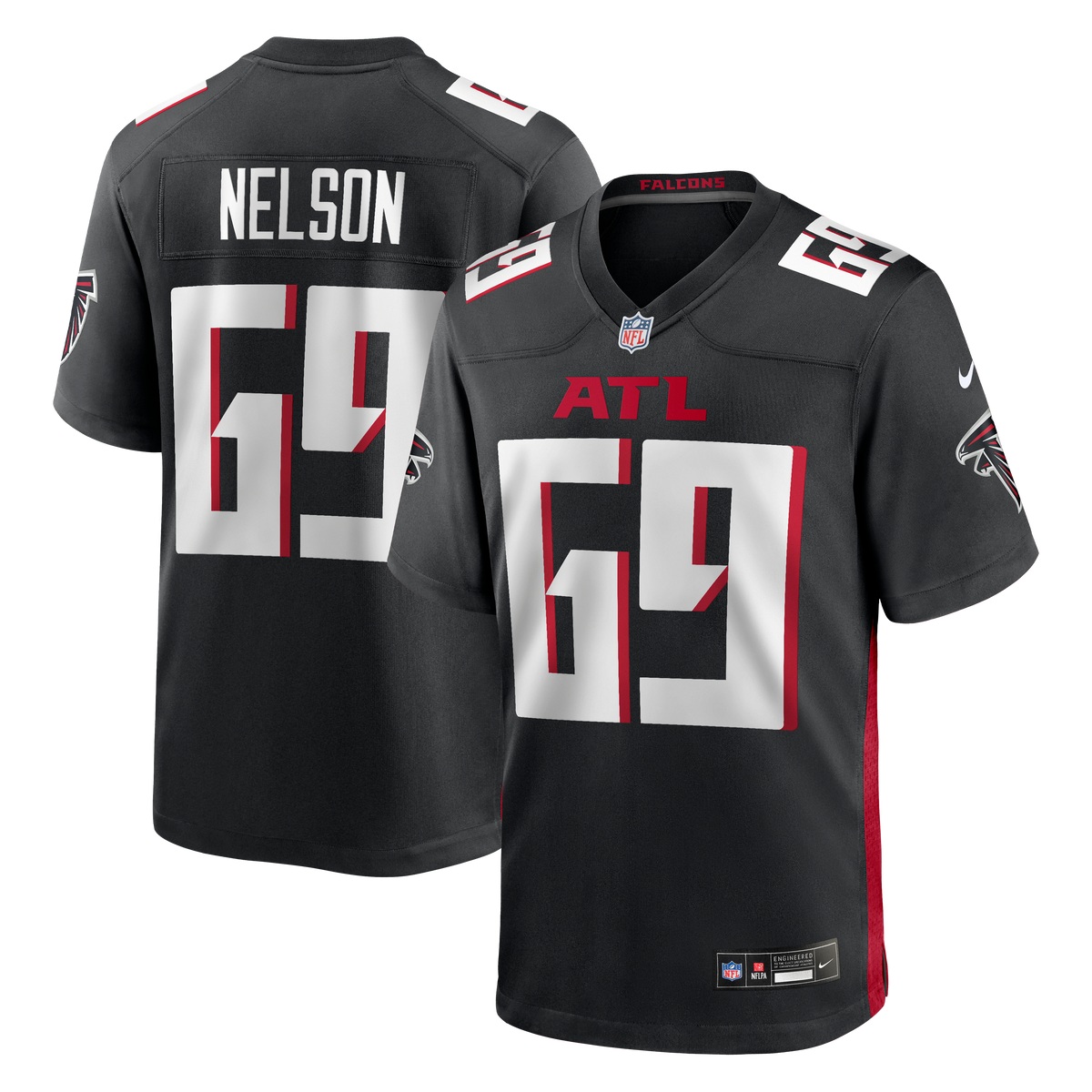 Atlanta Falcons jersey