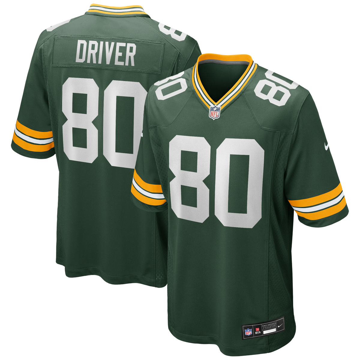 Green Bay Packers jersey