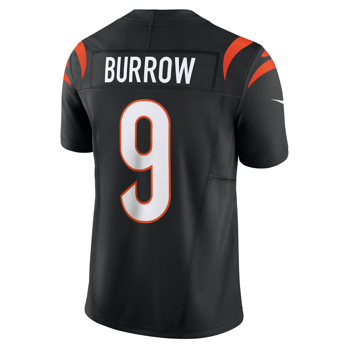 Men's Cincinnati Bengals Joe Burrow White Jersey