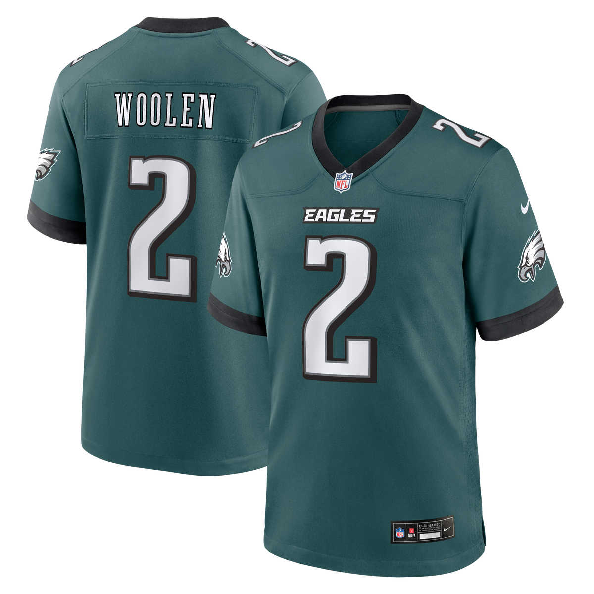 Philadelphia Eagles jersey