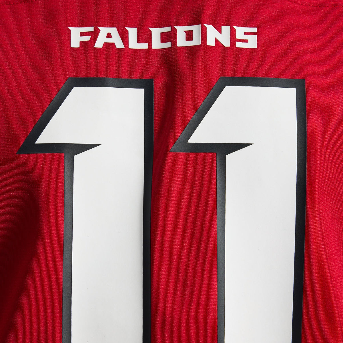 Men's Atlanta Falcons Jalon Walker White Jersey
