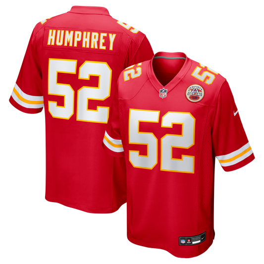 Kansas City Chiefs jersey
