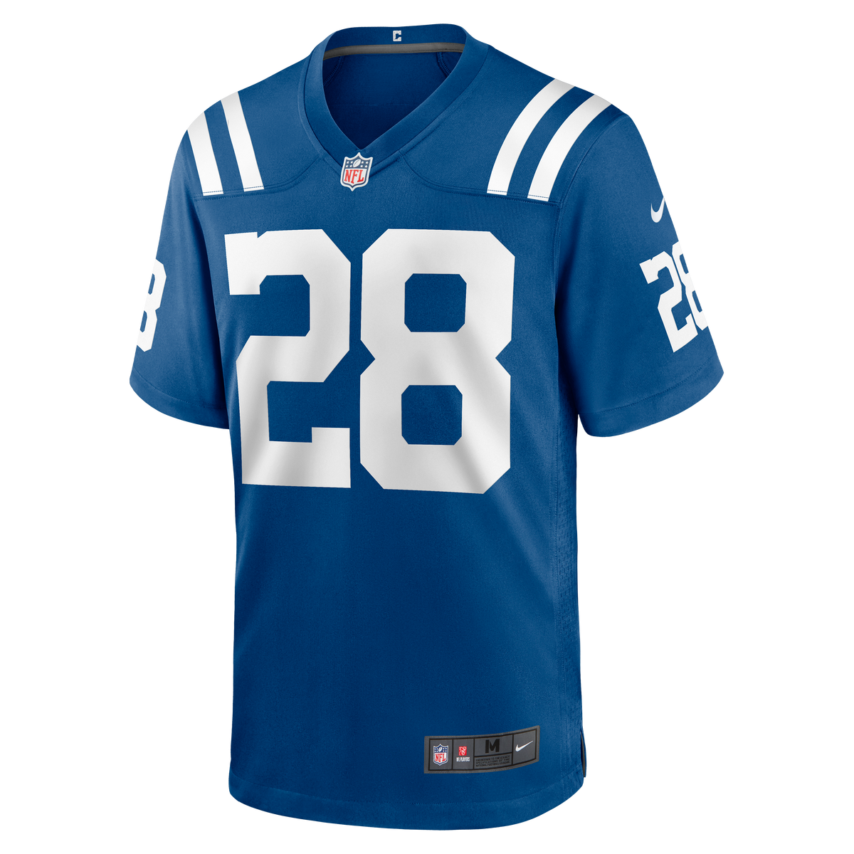 Men's Indianapolis Colts Jonathan Taylor Royal Player Jersey