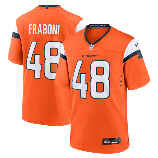 Denver Broncos jersey
