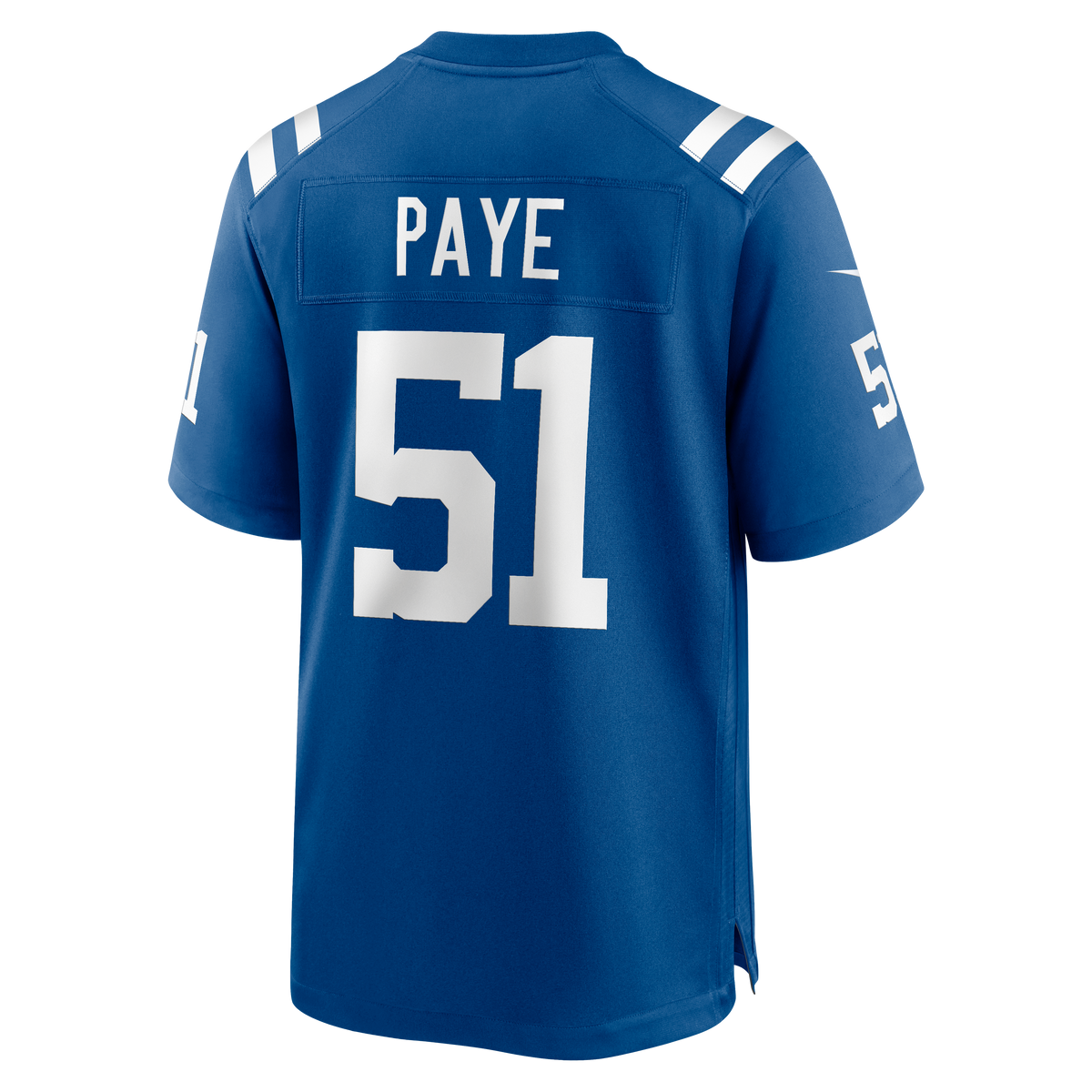 Men's Indianapolis Colts Royal Jersey