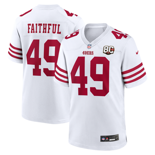 San Francisco 49ers jersey