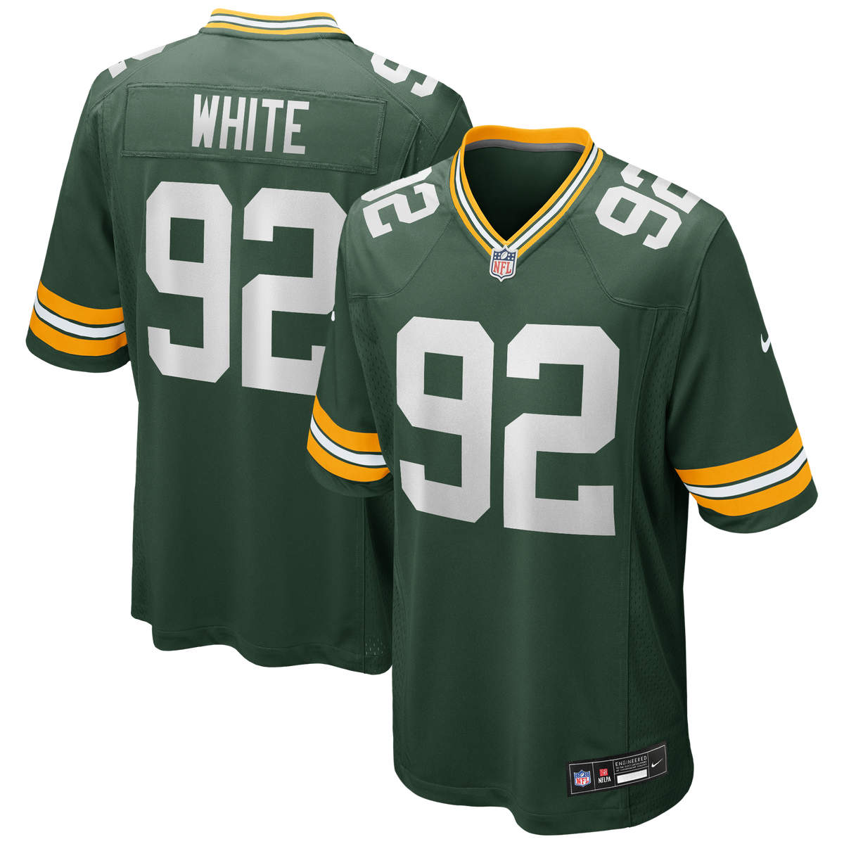 Green Bay Packers jersey