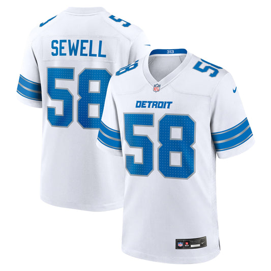 Detroit Lions jersey