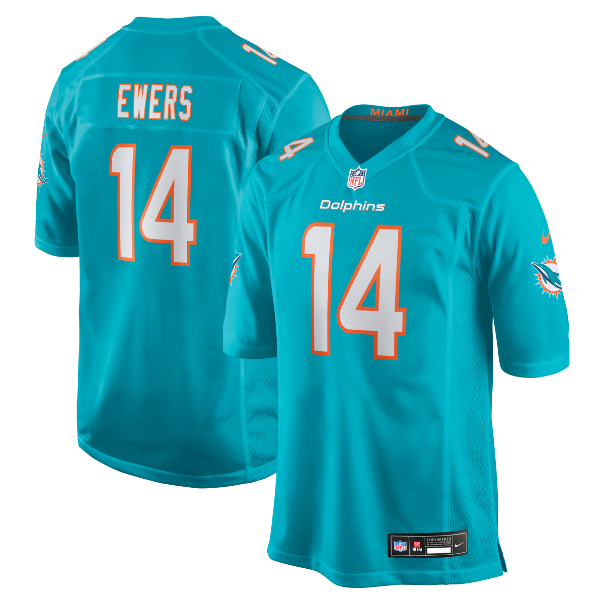 Miami Dolphins jersey