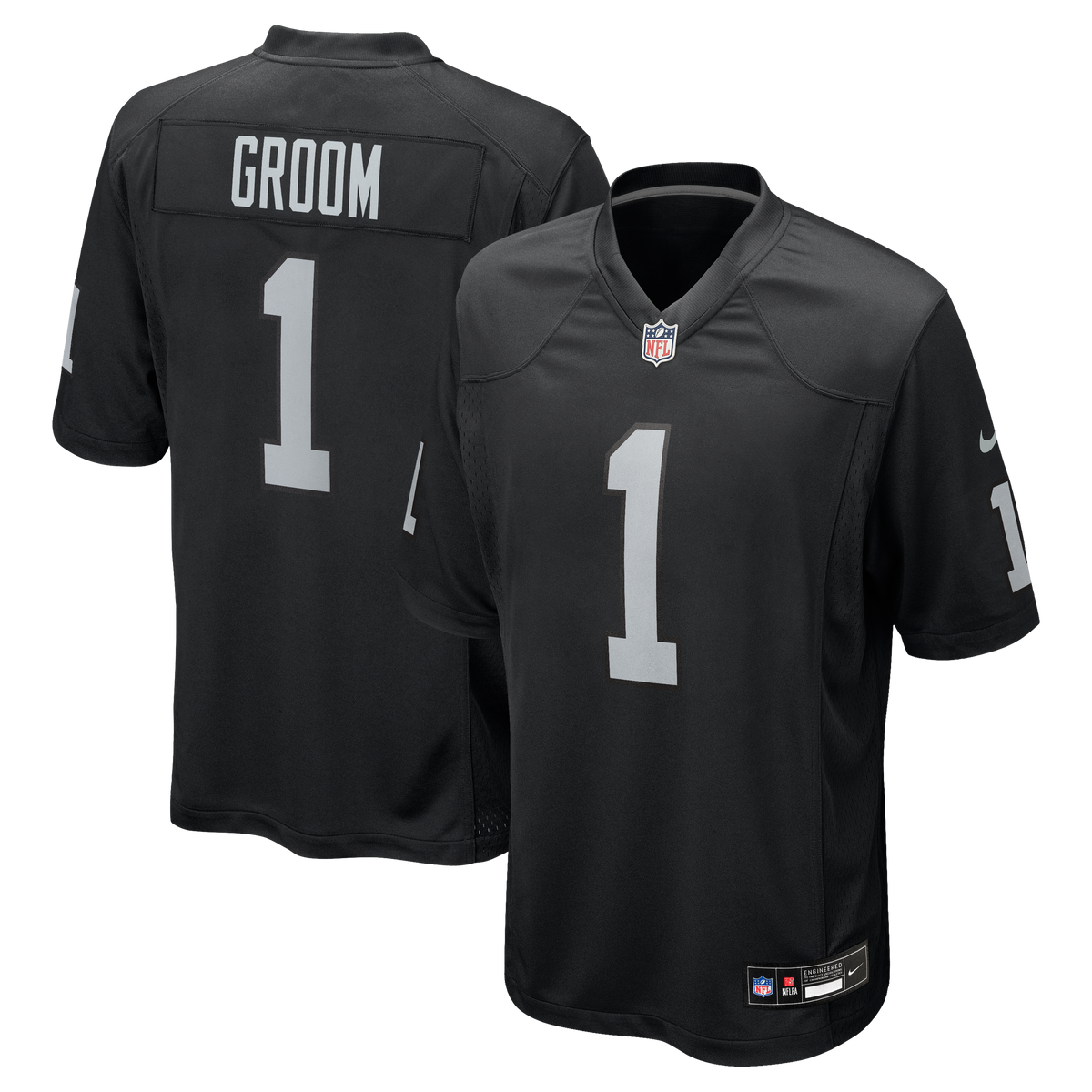 Las Vegas Raiders jersey